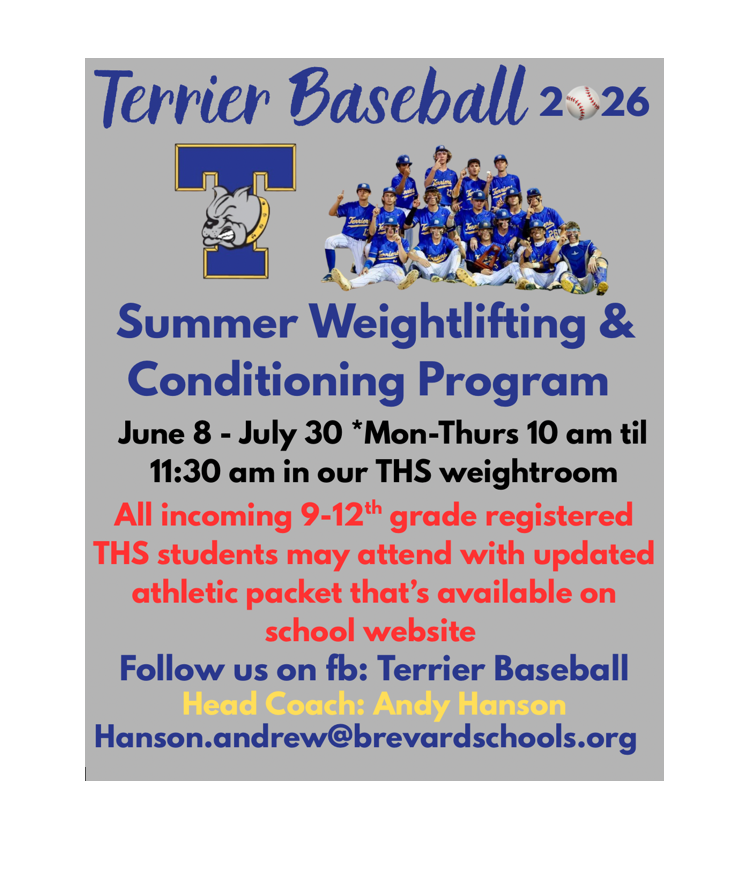 Summer Athletics