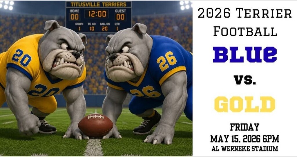 Blue vs Gold Game