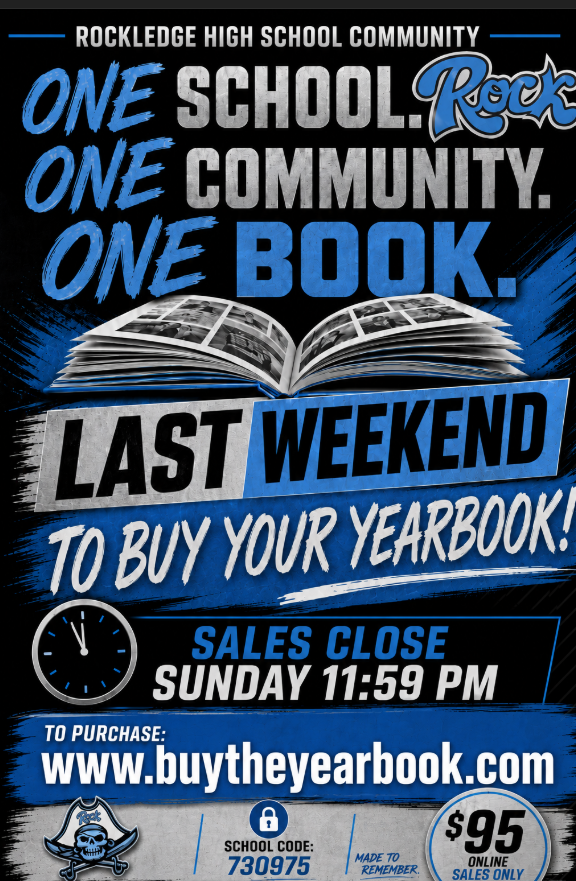 last chance yearbook sales