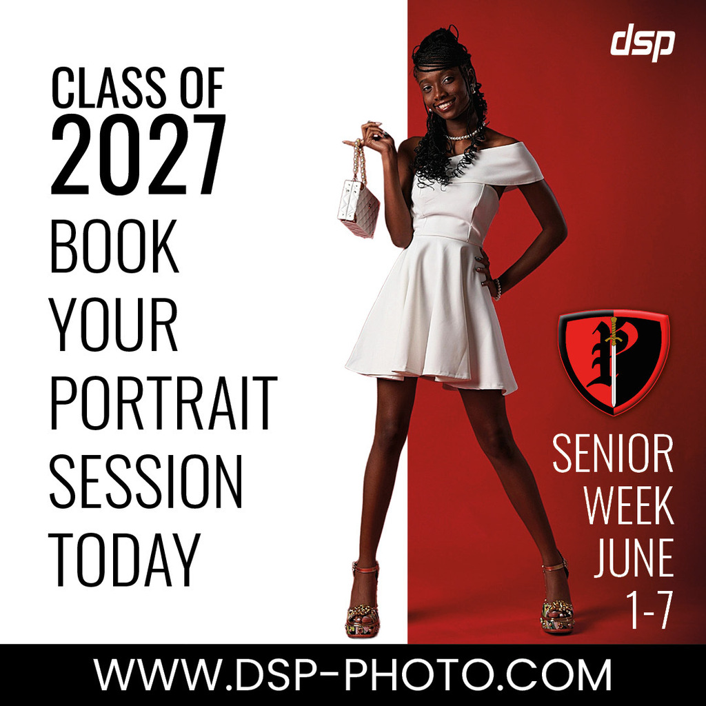 Class of 2027 - Book you Senior Portrait Session Today www.dsp-photo.com