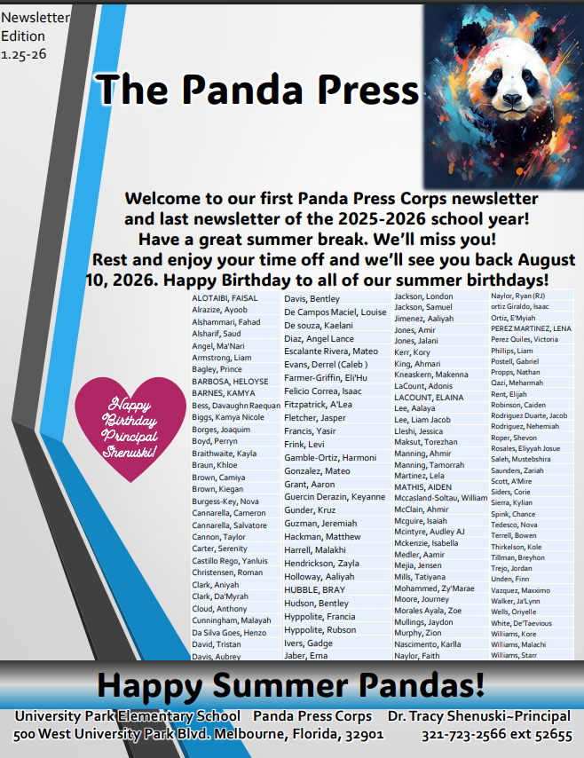 The Panda Press