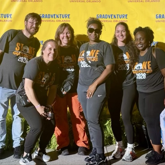 chaperones at grad venture