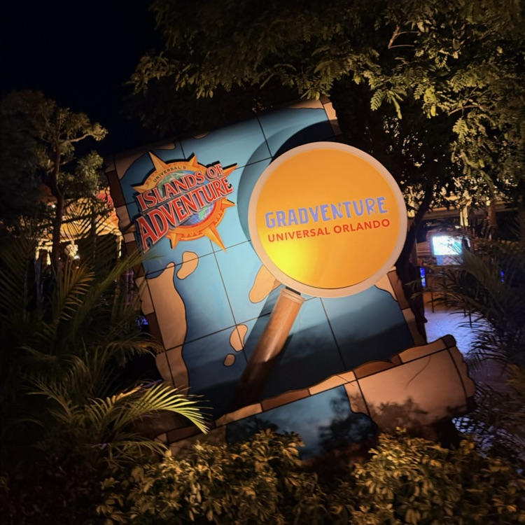Islands of adventure, grad, adventure, sign