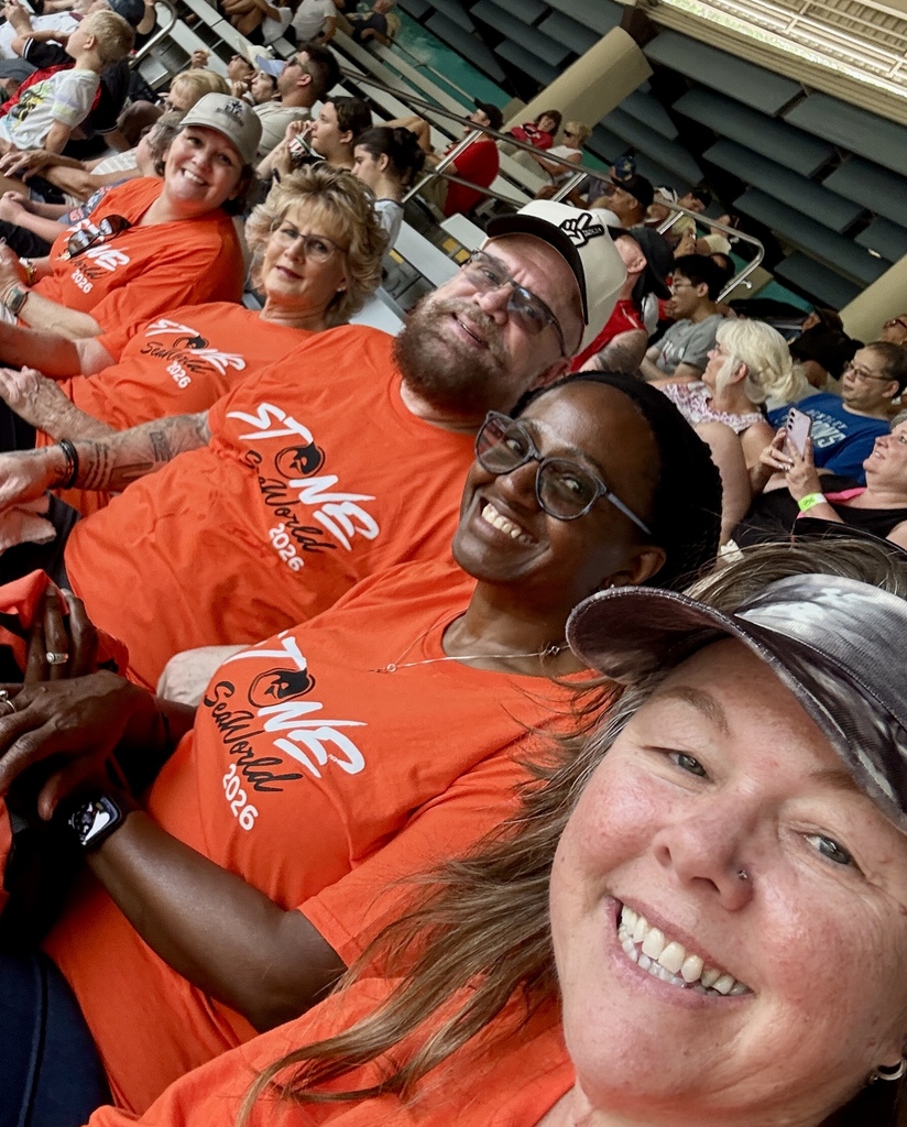 chaperones at seaworld