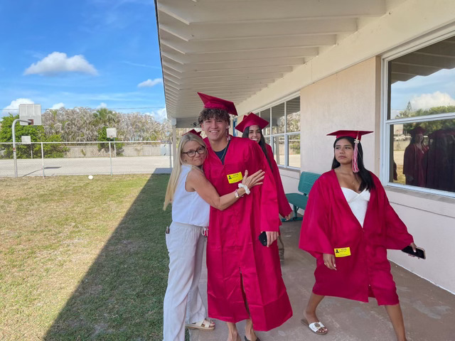 Sea Park Grads