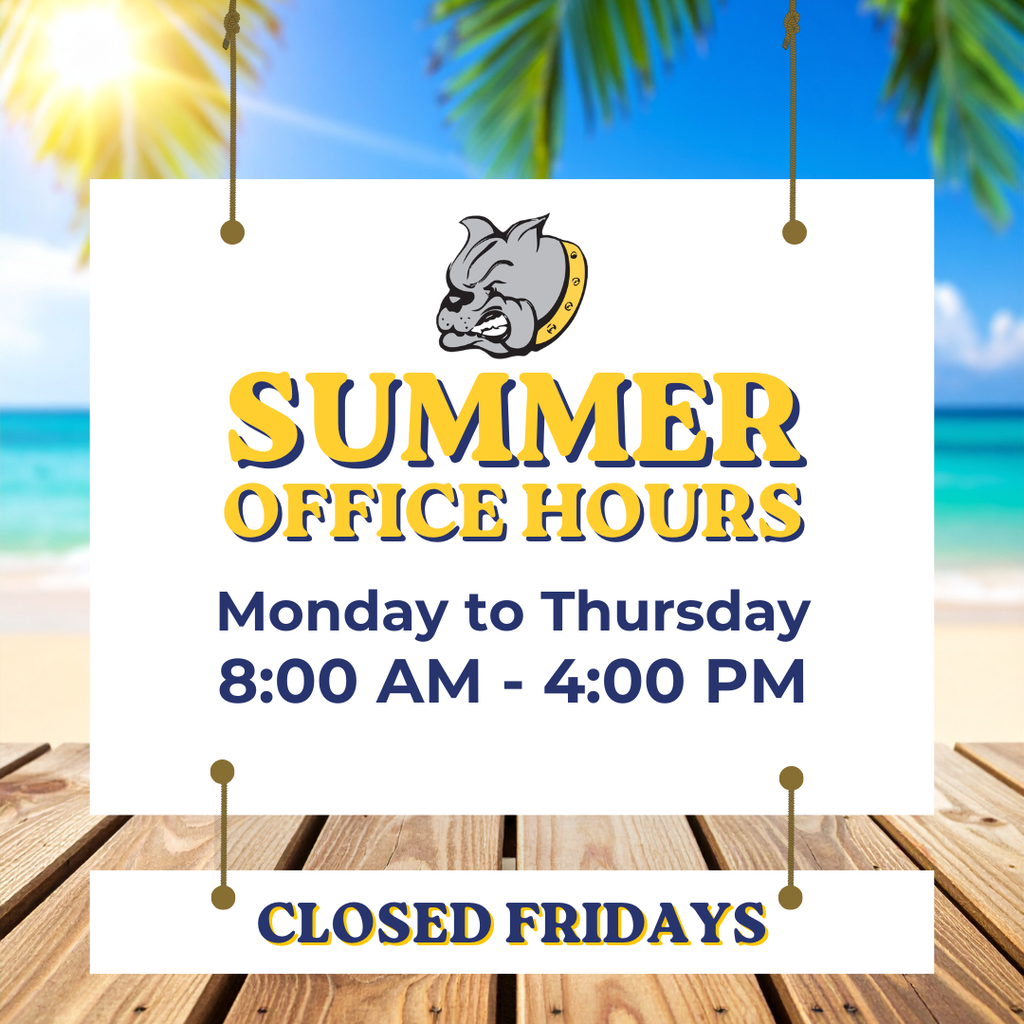 Summer Hours