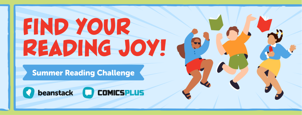 Summer Reading Banner