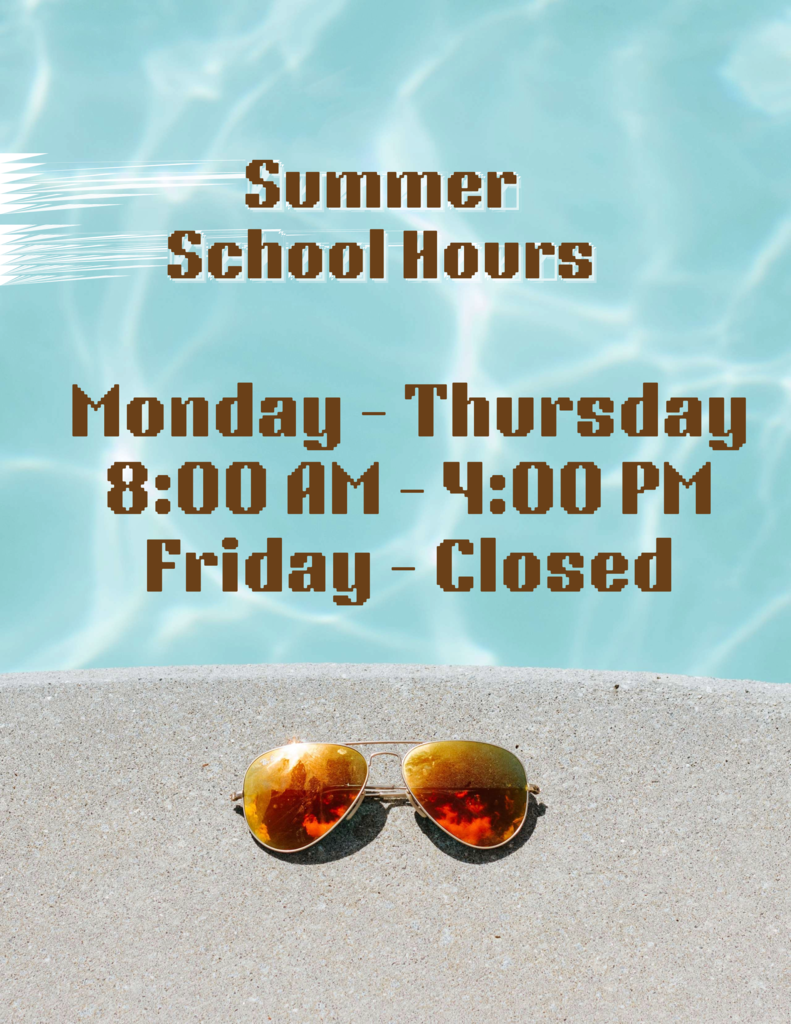 Summer Hours