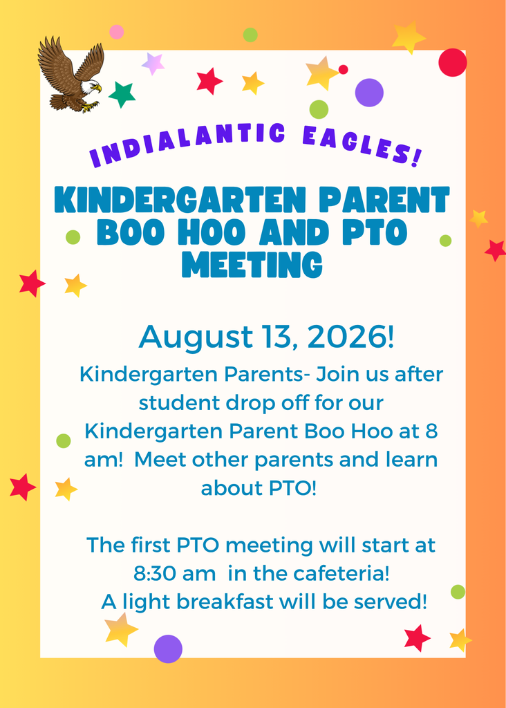 Kindergarten Boo Hoo