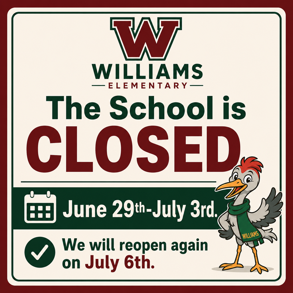 School Closed