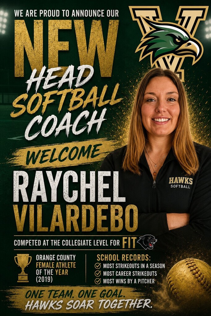 New Head Softbal