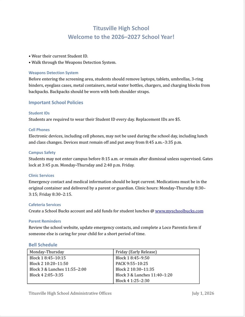 Welcome Back page 2