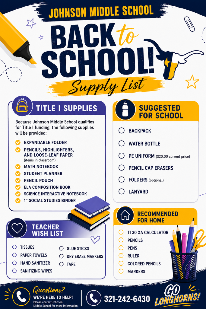 BackToSchoolSupplyList
