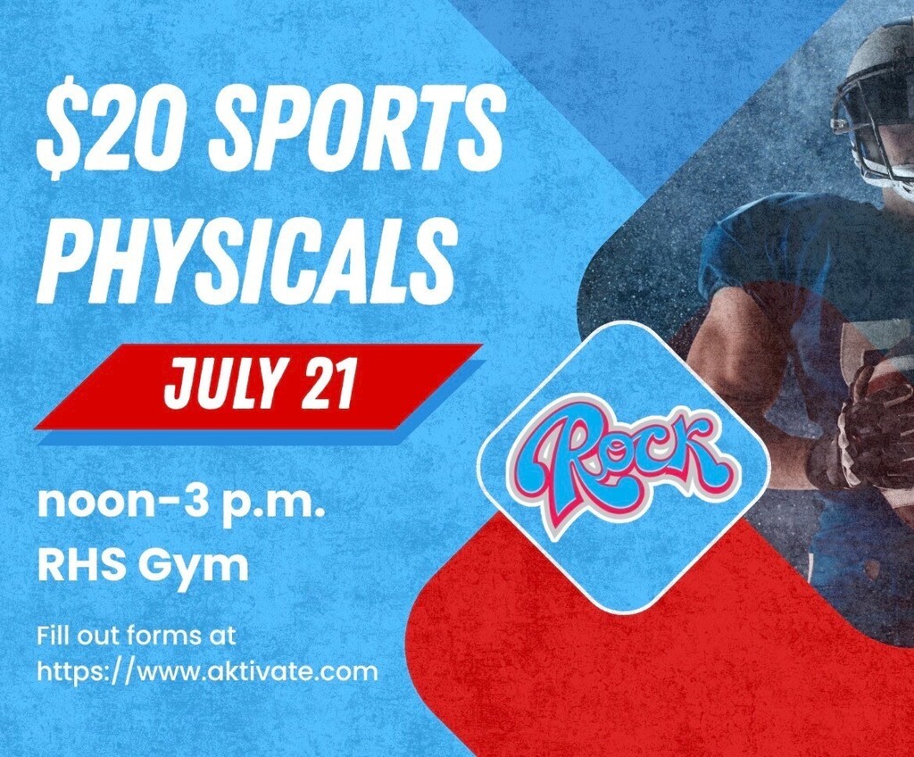 Sports Physicals
