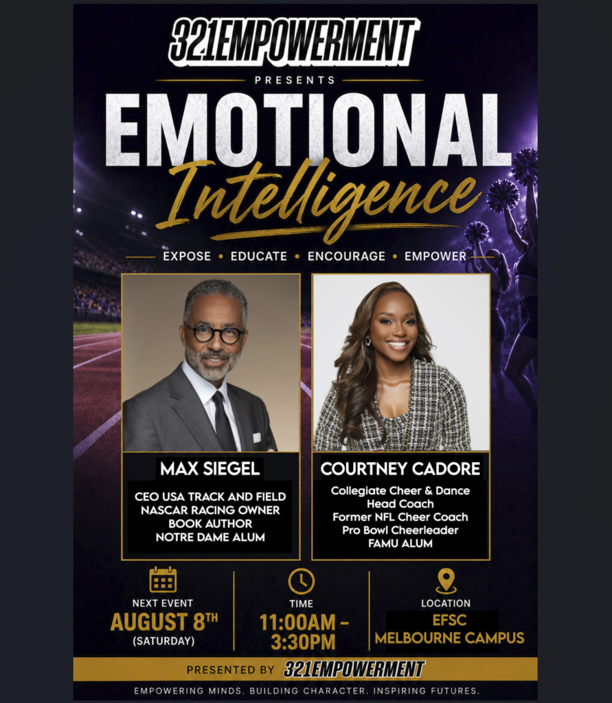 321Empowerment Event