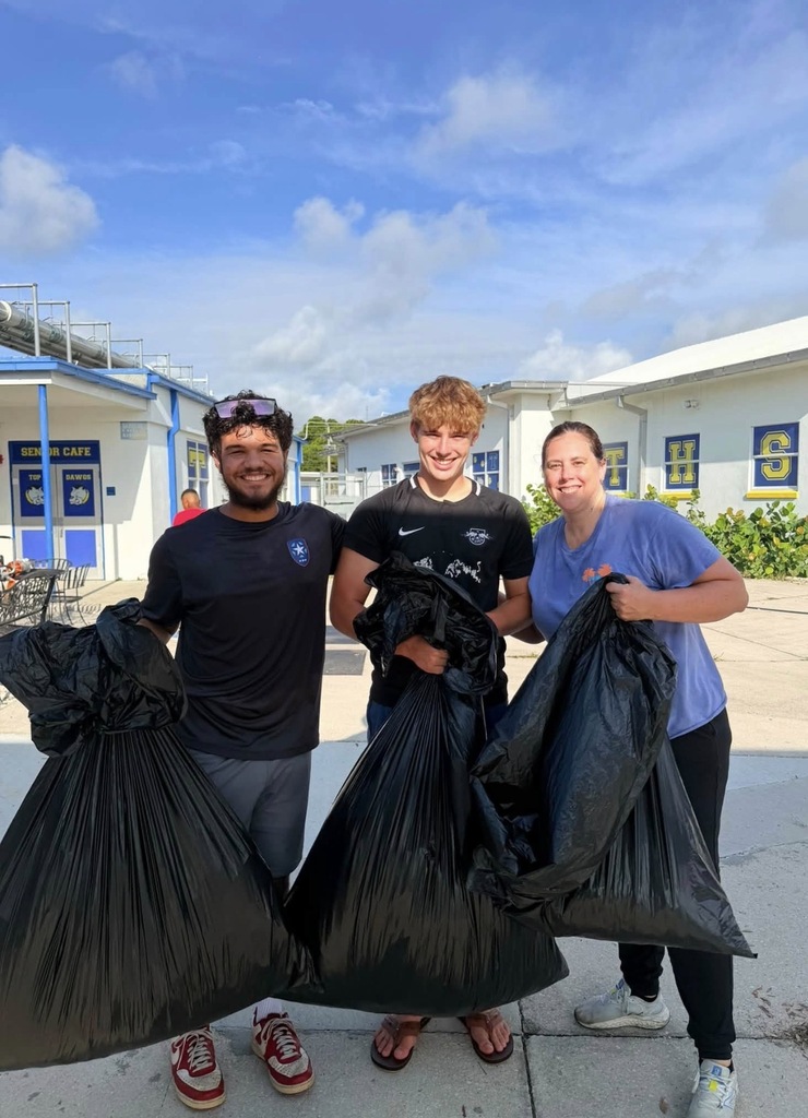 Grove volunteers