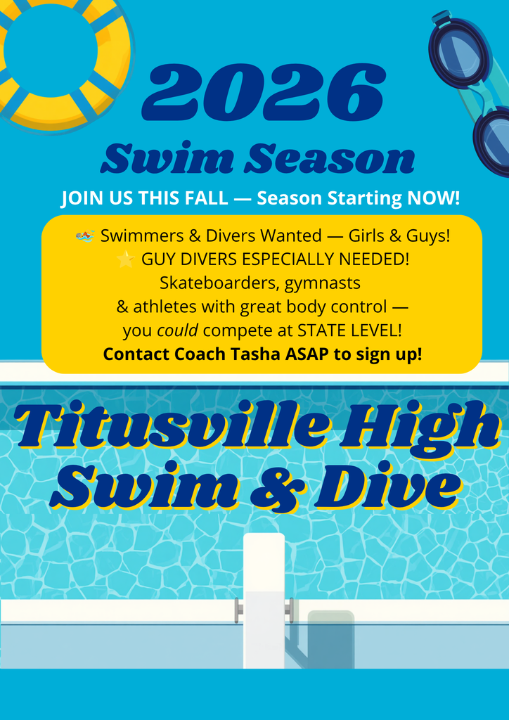 THS Swim and Dive