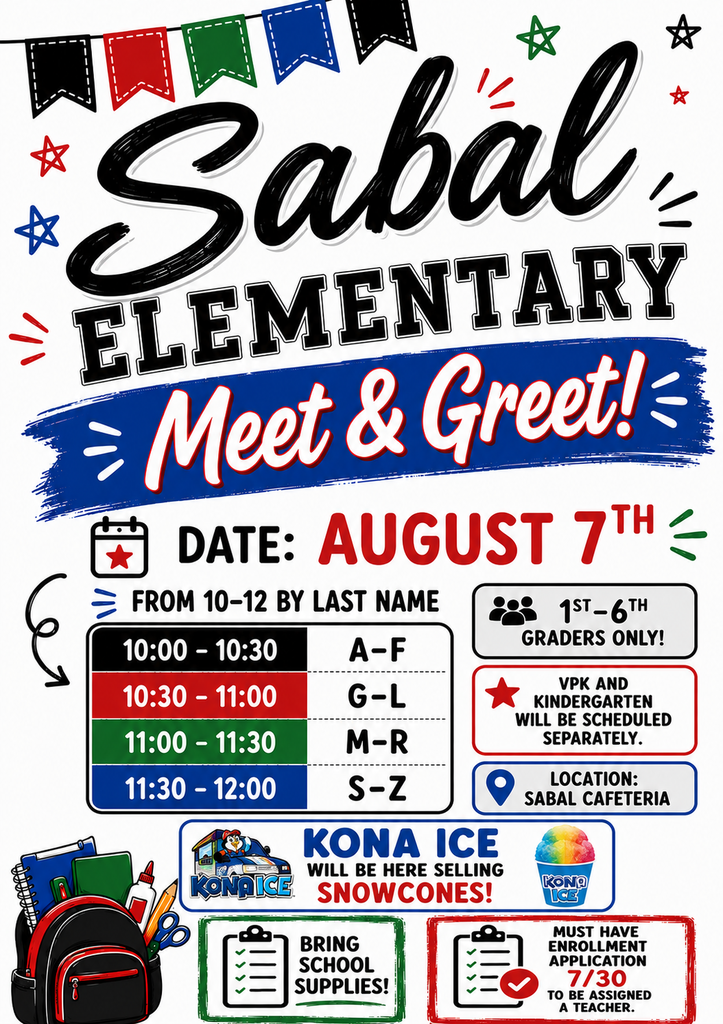 Meet and Greet 