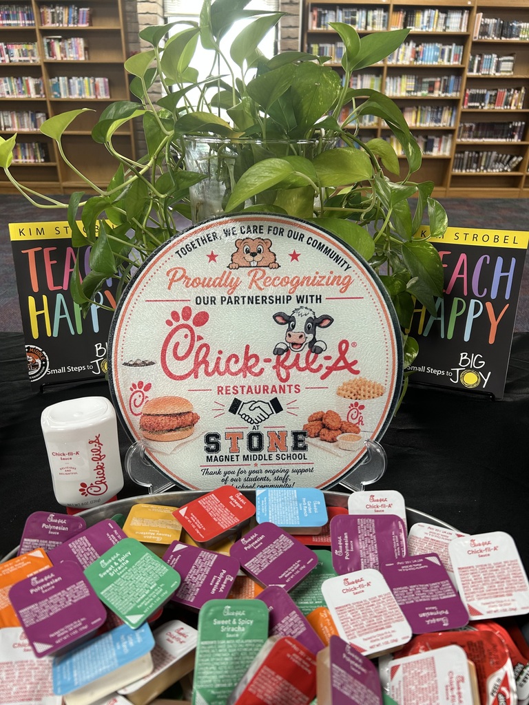 image of chick fil a sign with different sauce flavors