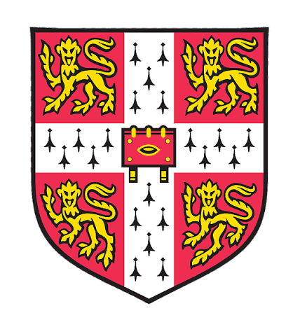 university of Cambridge logo
