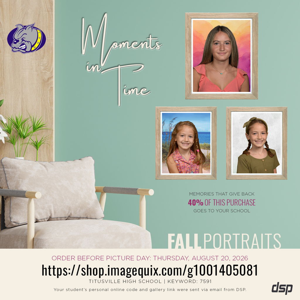 Underclass students Fall Portraits