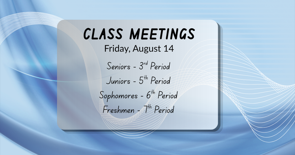 class meetings