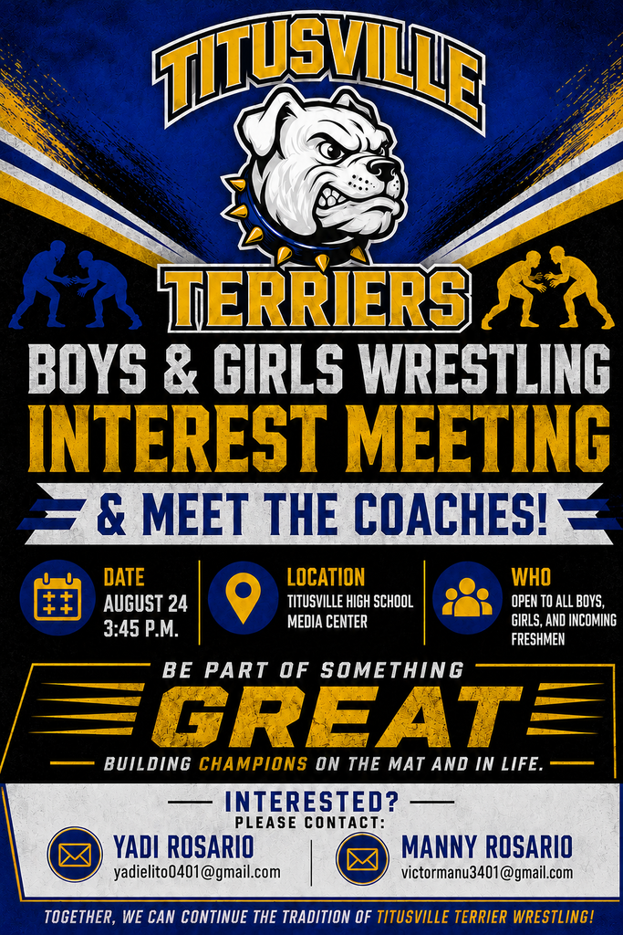 Wrestling Interest Meeting