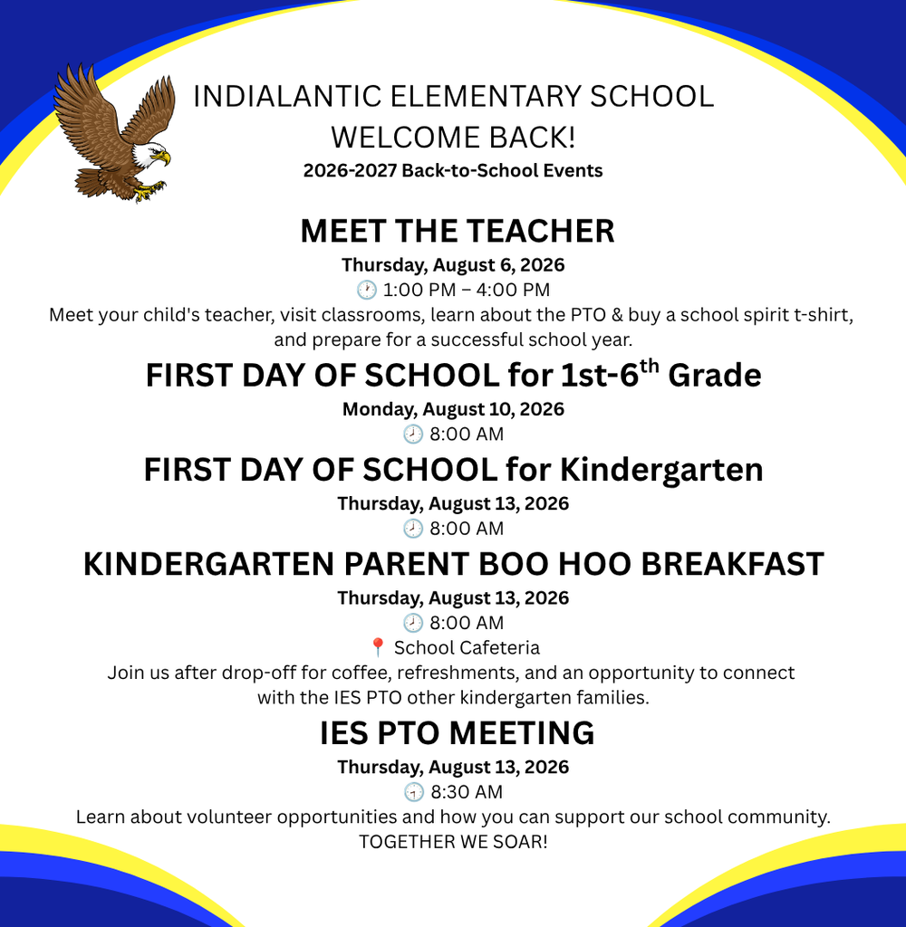 Back-to-School Events