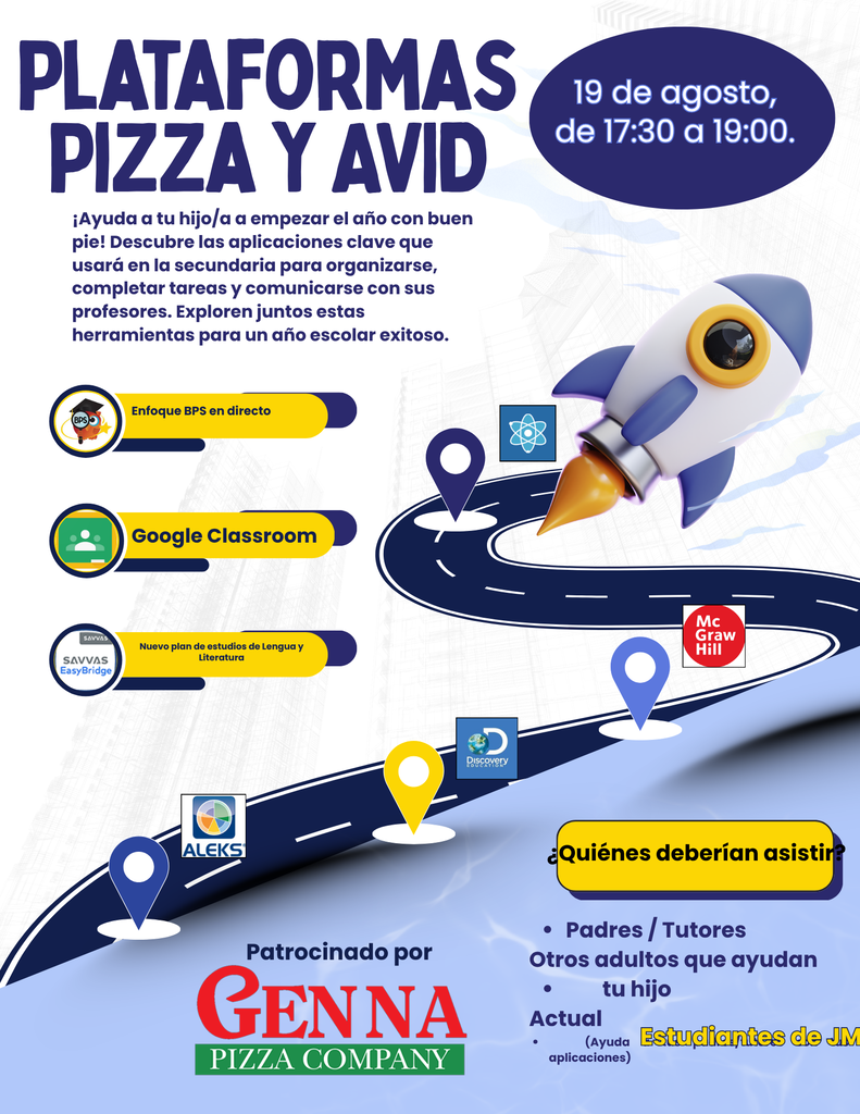 PlatformsPizzaAvidSpanish