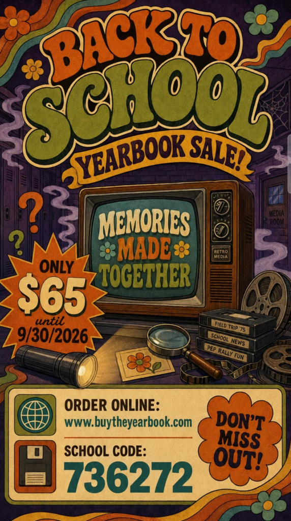 early yearbook purchase
