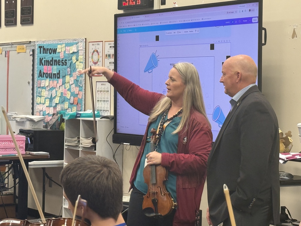 Dr Rendell's Visit