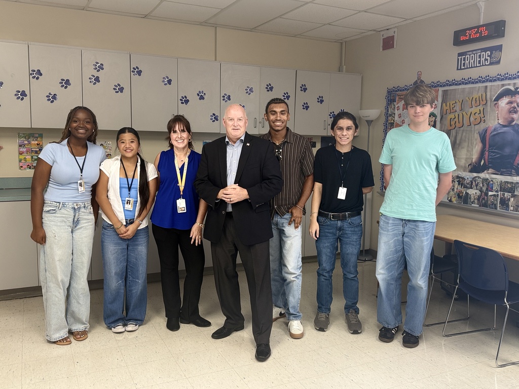 Dr Rendell's Visit