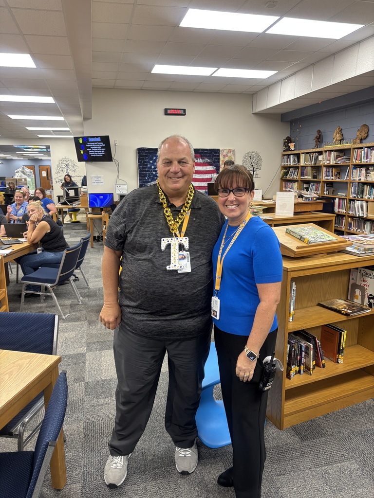 August Tuffy Teacher Award