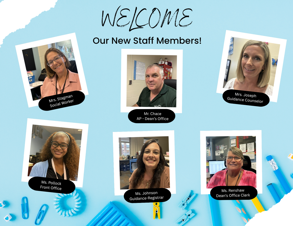 new staff photo