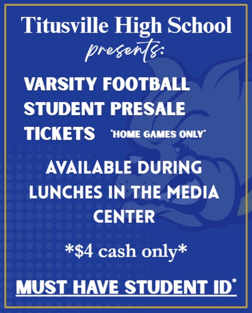 Ticket sales for games