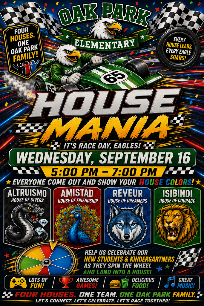 Advertisement for House Mania 9.16.26