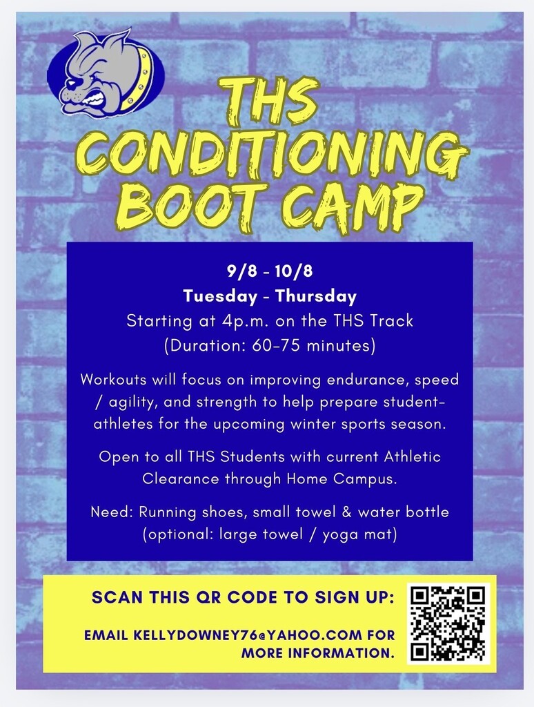 THS Conditioning