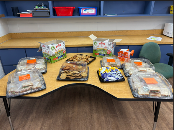 Sprouts food donation