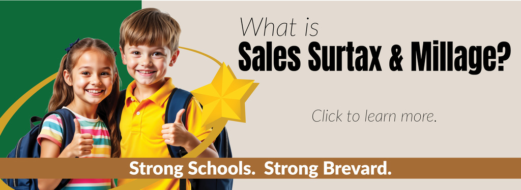 What is Sales Surtax & Millage?  Click to learn more.
