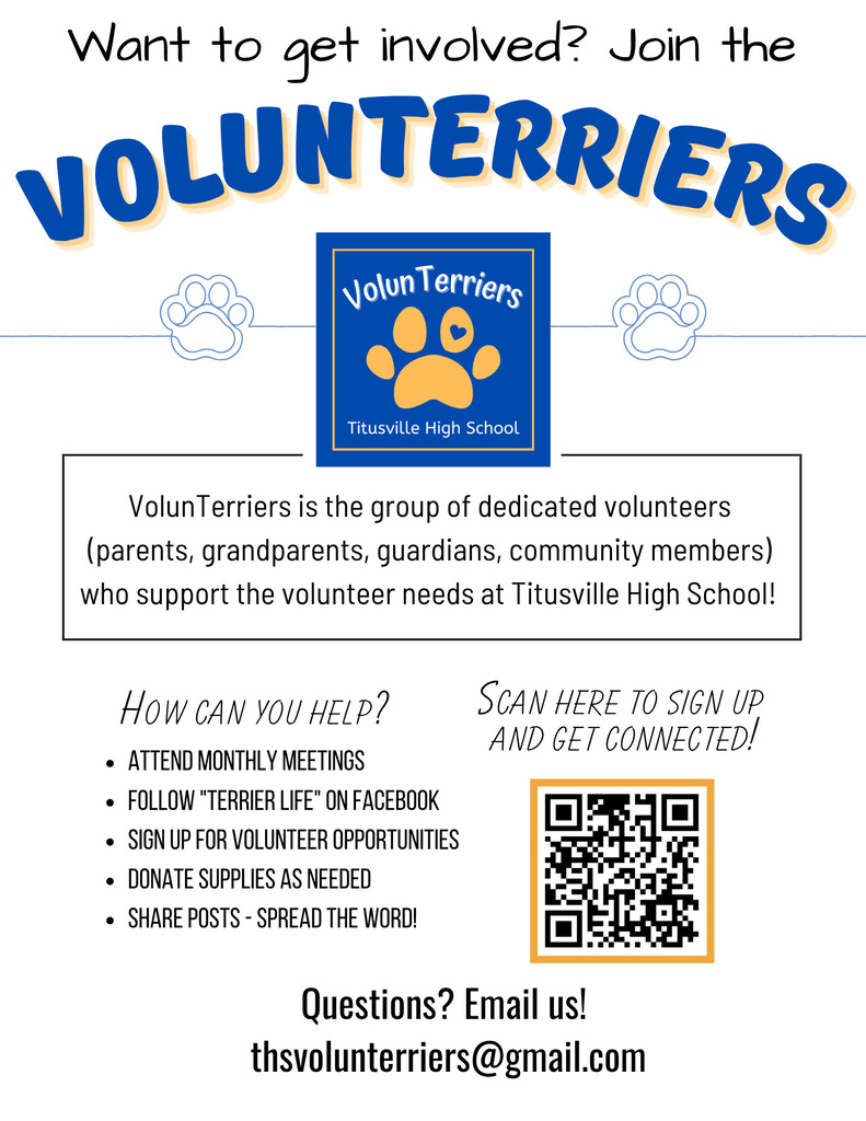 Volunterriers