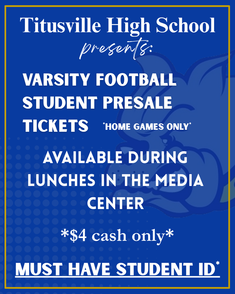 Pre-sale tickets