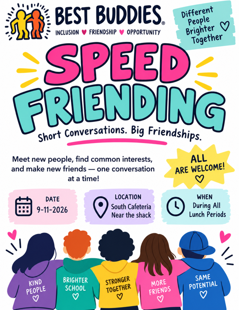 Best Buddies Event