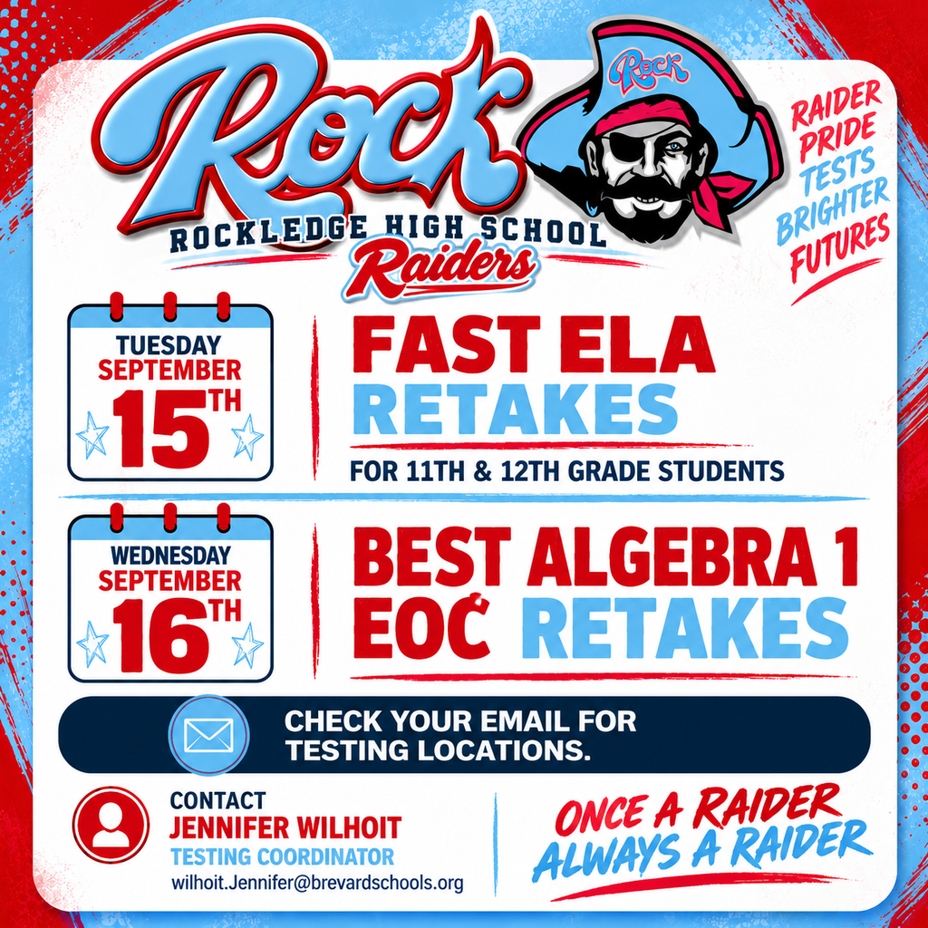 Testing Retake Info
