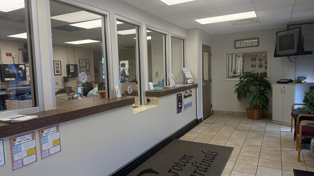 Front Office 