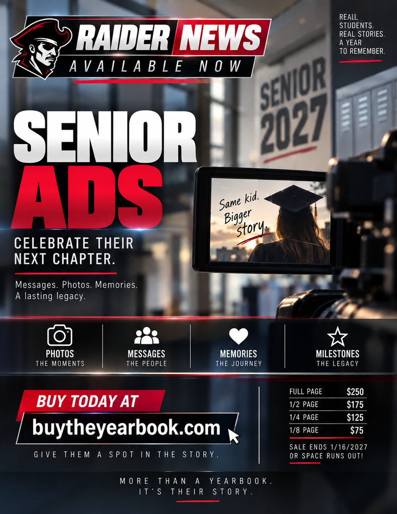 senior ads for yearbook