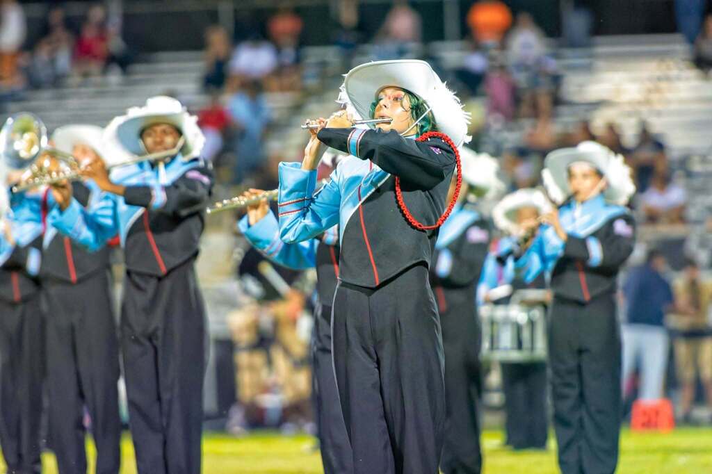 Raider band