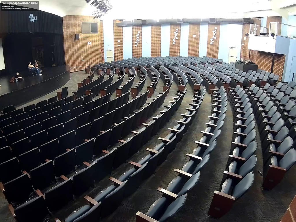 picture of auditorium