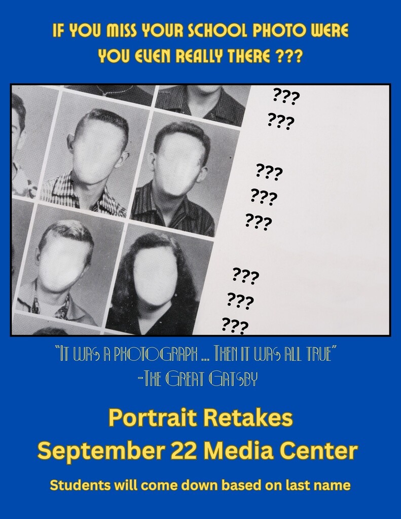 Picture Retakes