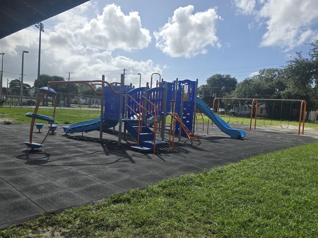 MILA new playground