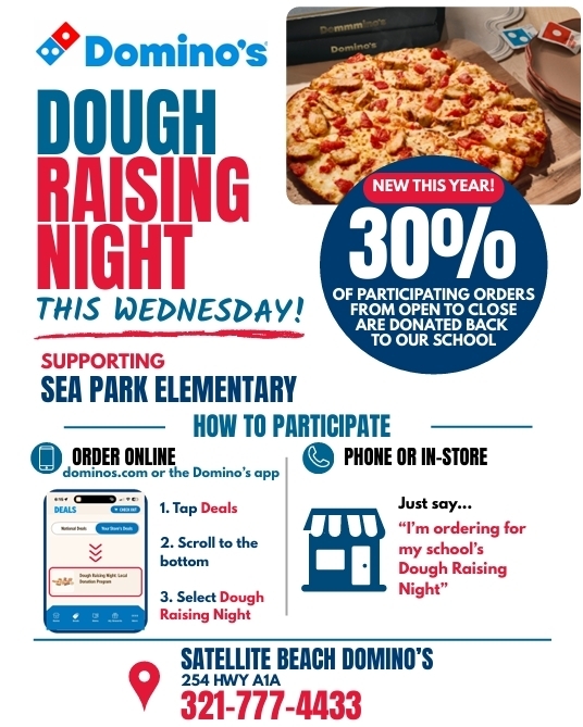 Domino's Dough Raising Night